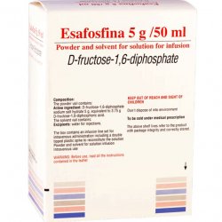 Езафосфина (Esafosfina, Эзафосфина) 5г 50мл фл. 1шт в Туле и области фото